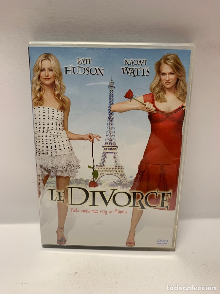 Kino: S75 le divorce DVD SEGUNDA MANO