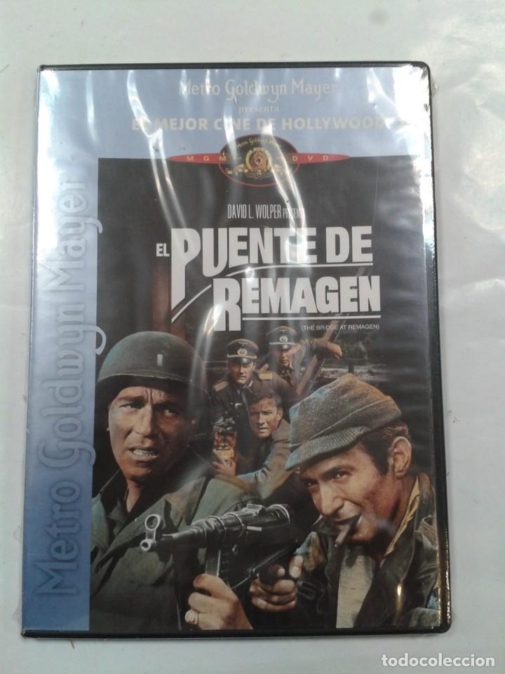 Cin&eacute;ma: EL PUENTE DE REMAGEN. EL MEJOR CINE DE HOLLYWOOD. PRECINTADO.