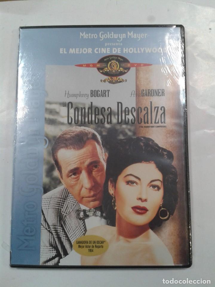 Cin&eacute;ma: LA CONDESA DESCLAZA. EL MEJOR CINE DE HOLLYWOOD. PRECINTADO.