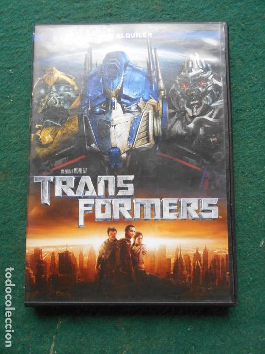 Cine: CINE DVD TRANSFORMERS - Foto 1