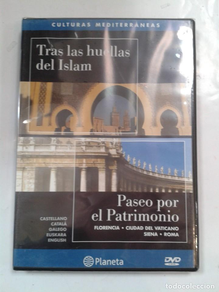 Kino: PASEO POR EL PATRIMONIO N&ordm; 5 TRAS LAS HUELLAS DEL ISLAM. PRECINTADO.