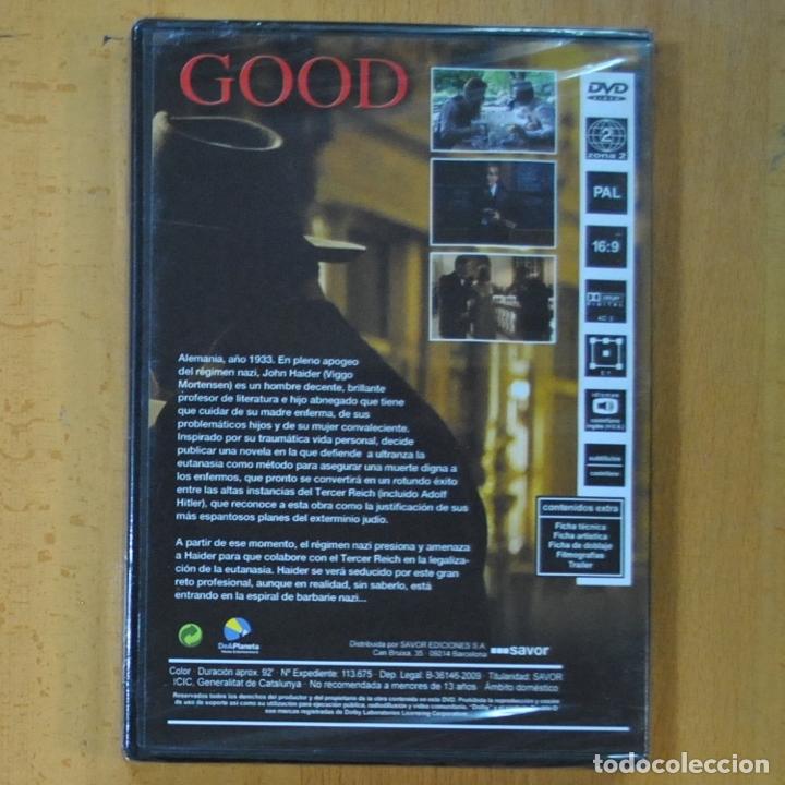 Cine: GOOD - DVD - Foto 3