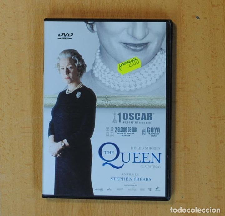 Cine: THE QUEEN - DVD - Foto 1