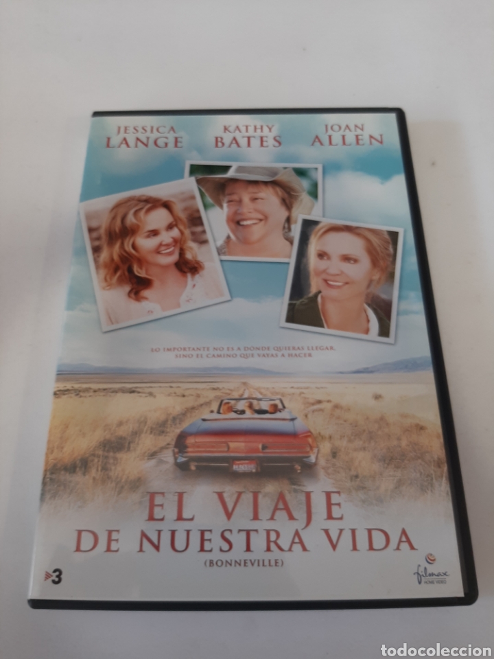 Cinema: S458 el viaje de nuestra vida DVD SEGUNDAMANO