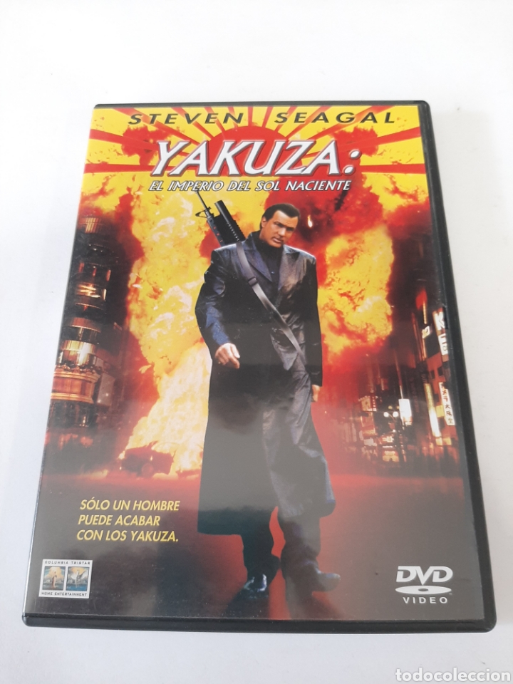 Cin&eacute;ma: S459 Yakuza el imperio del sol naciente DVD SEGUNDAMANO