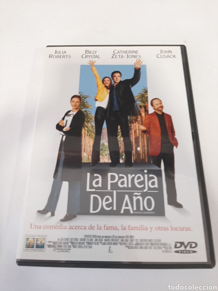 Cinema: S122 la pareja del a&ntilde;o DVD SEGUNDAMANO