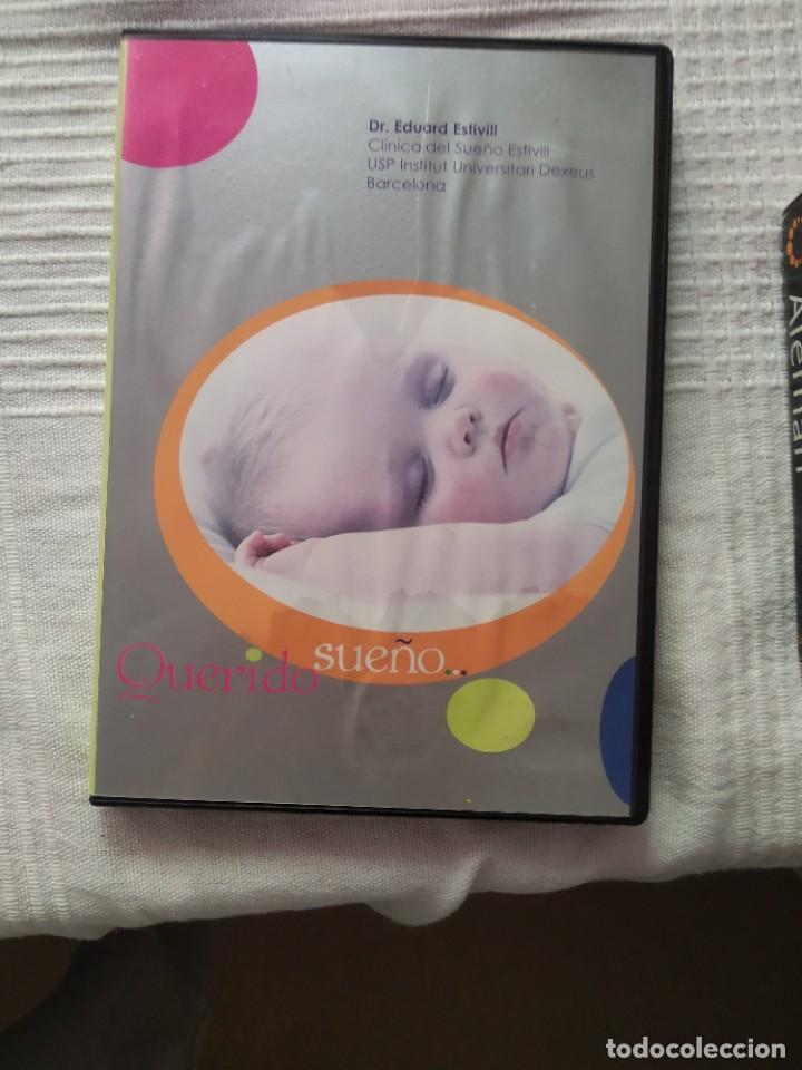 Cine: M-32 DVD QUERIDO SUE&Ntilde;O DR EDUARD ESTIVILL