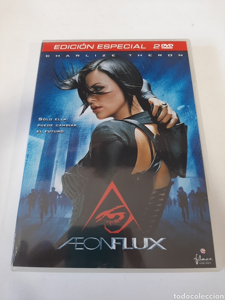 Cin&eacute;ma: S161 Aeonflux DVD SEGUNDAMANO