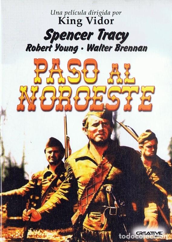 Cin&eacute;ma: PASO AL NOROESTE SPENCER TRACY