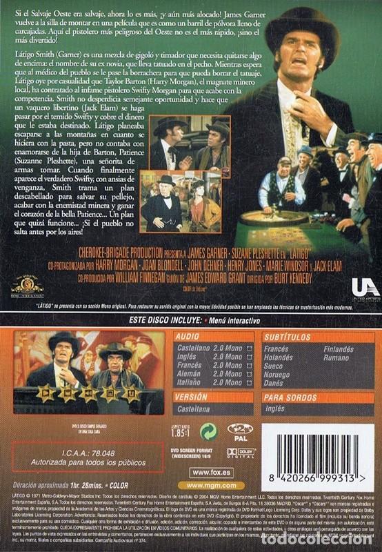 Cine: L&Aacute;TIGO JAMES GARNER & SUZANNE PLESHETTE - Foto 2
