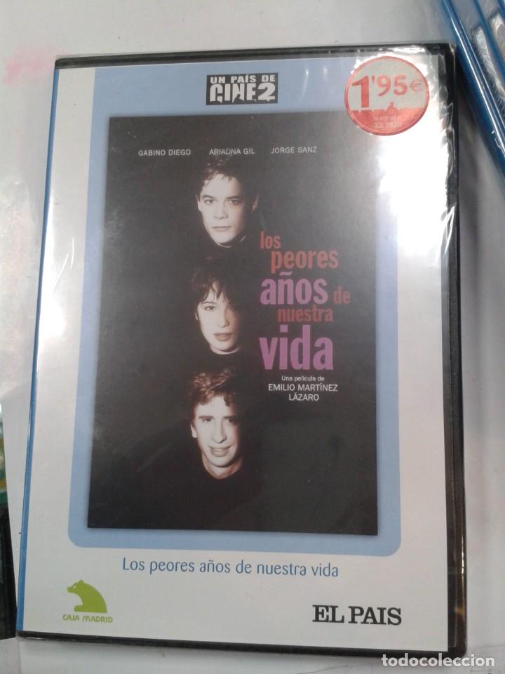 Kino: LOS PEORES A&Ntilde;OS DE NUESTRA VIDA. PRECINTADO