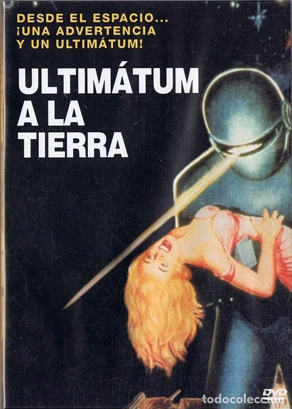 Cin&eacute;ma: ULTIM&Aacute;TUM A LA TIERRA
