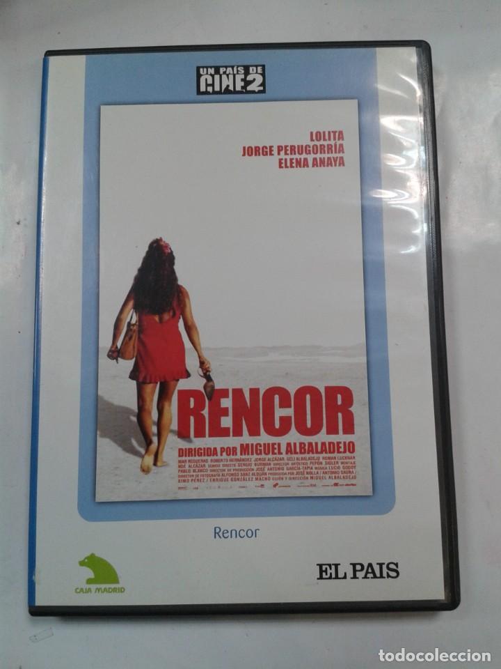 Cine: RENCOR - Foto 1