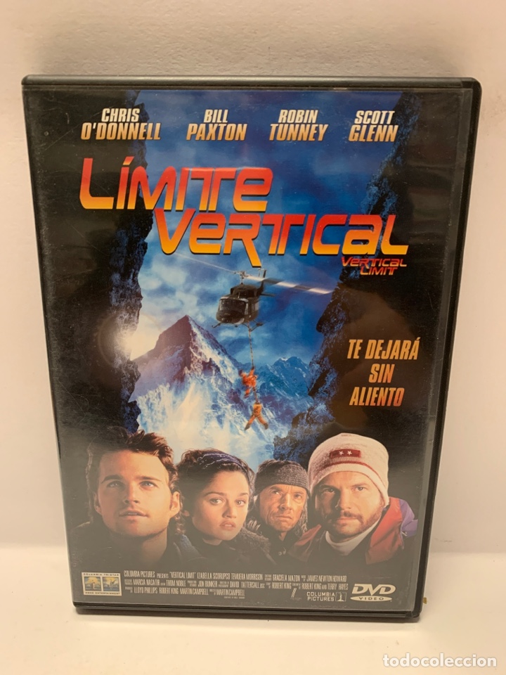 Cin&eacute;ma: S293 l&iacute;mite vertical DVD SEGUNDA MANO