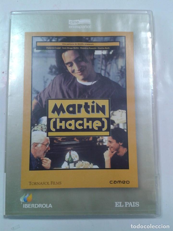 Kino: MARTIN HACHE