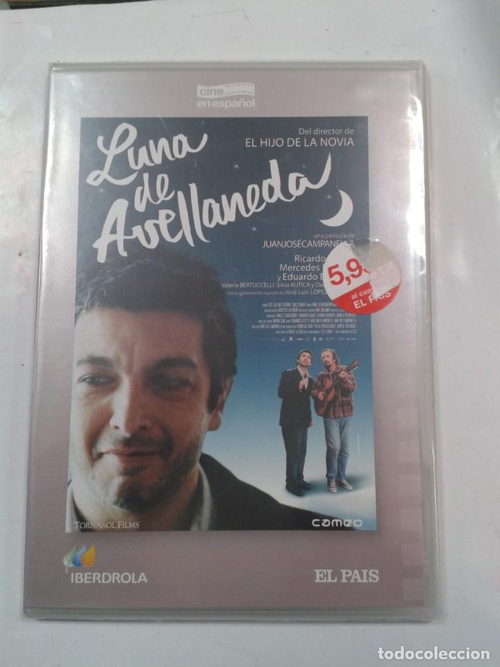 Cine: LUNA DE AVELLANEDA