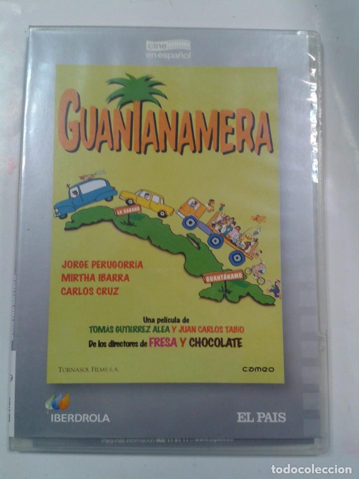 Cine: GUANTANAMERA