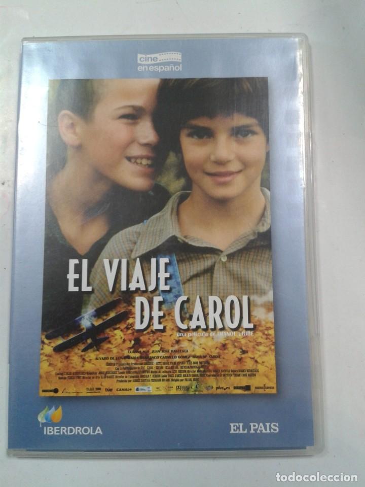Cine: EL VIAJE DE CAROL