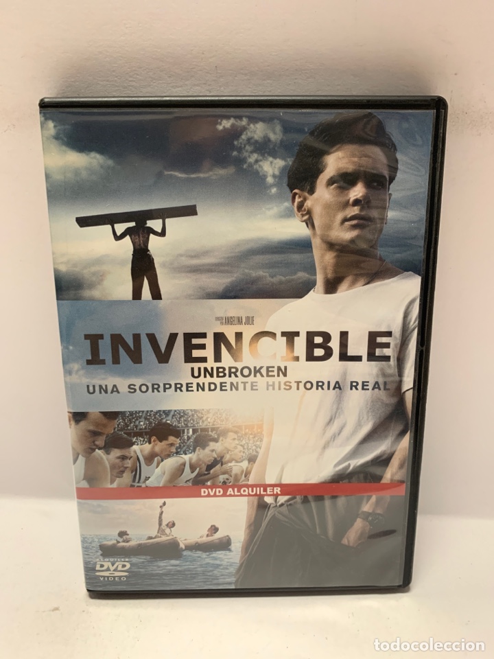 Cine: V3 invencible DVD PROCEDENTE V&Iacute;DEOCLUB