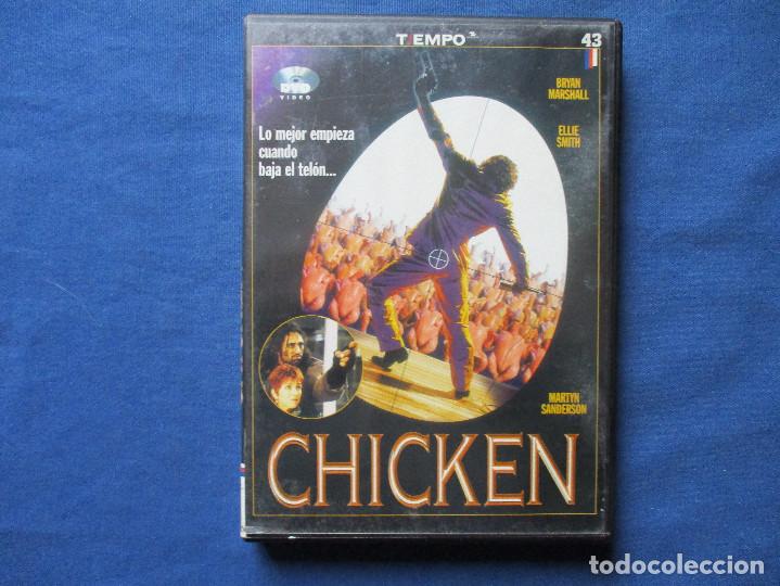 Cine: DVD - CHICKEN - Foto 1