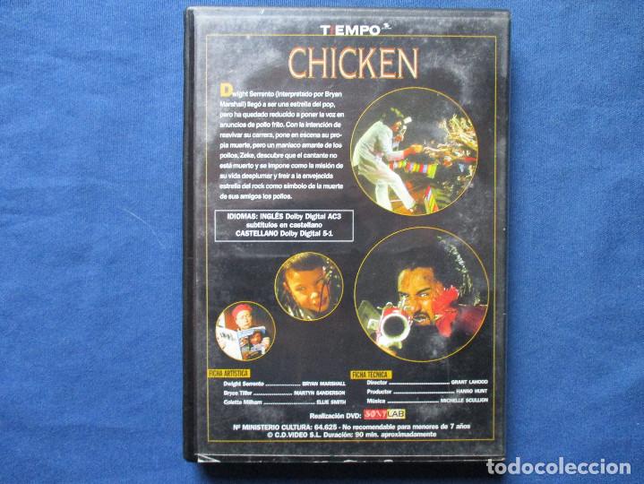 Cine: DVD - CHICKEN - Foto 2