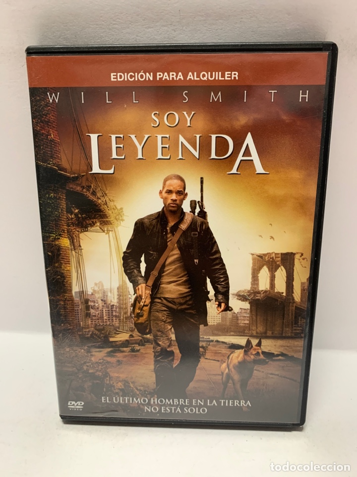 Cine: V10 soy leyenda DVD PROCEDENTE V&Iacute;DEOCLUB