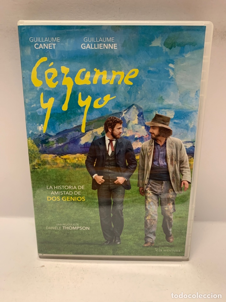 Cin&eacute;ma: S226 cu&eacute;zanme y yo DVD COMO NUEVO