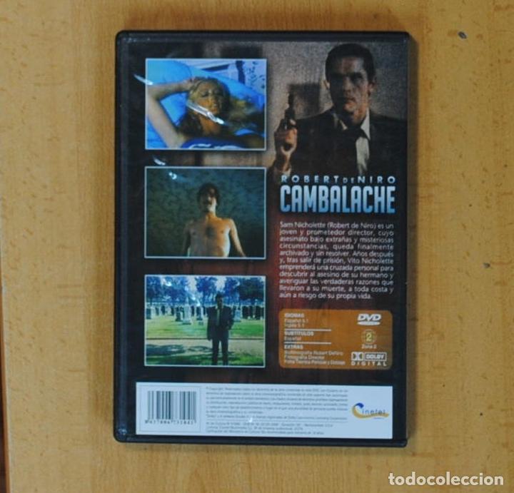 Cine: CAMBALACHE - DVD - Foto 4