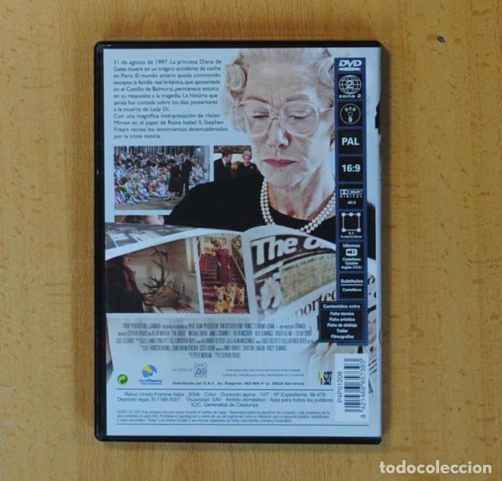 Cine: THE QUEEN - DVD - Foto 3