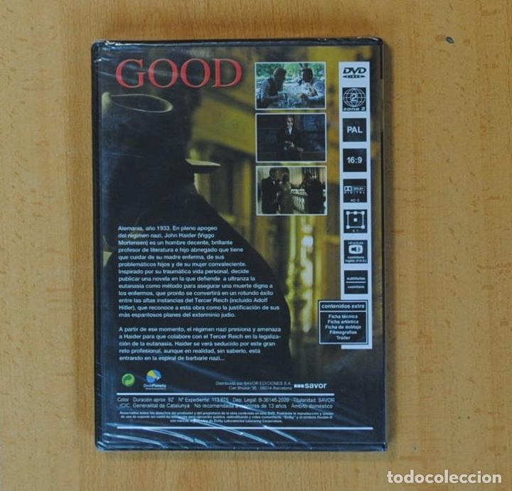 Cine: GOOD - DVD - Foto 3