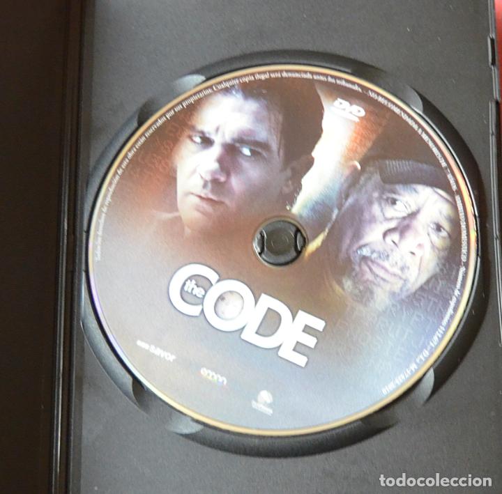 Cine: THE CODE - ANTONIO BANDERAS - MORGAN FREEMAN - Foto 3