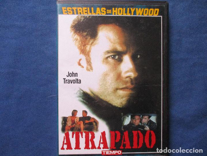 Cine: DVD - ATRAPADO - Foto 1