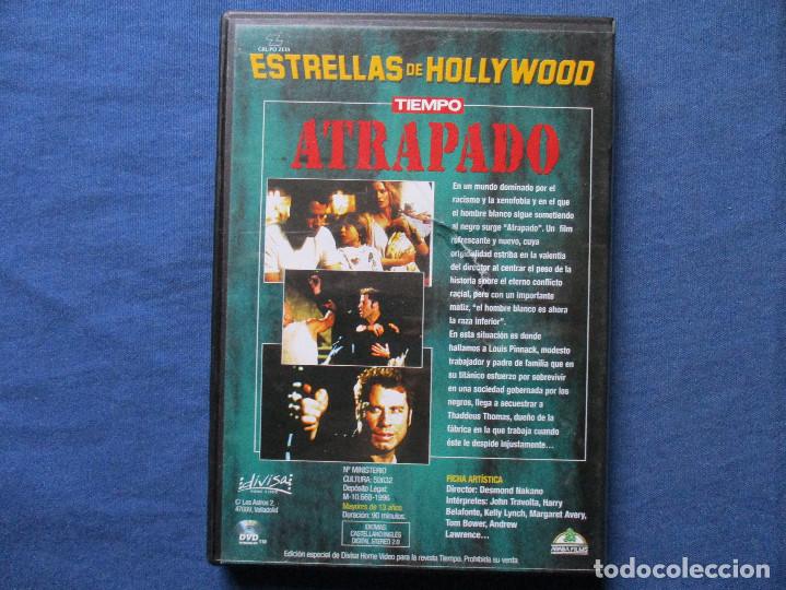 Cine: DVD - ATRAPADO - Foto 2