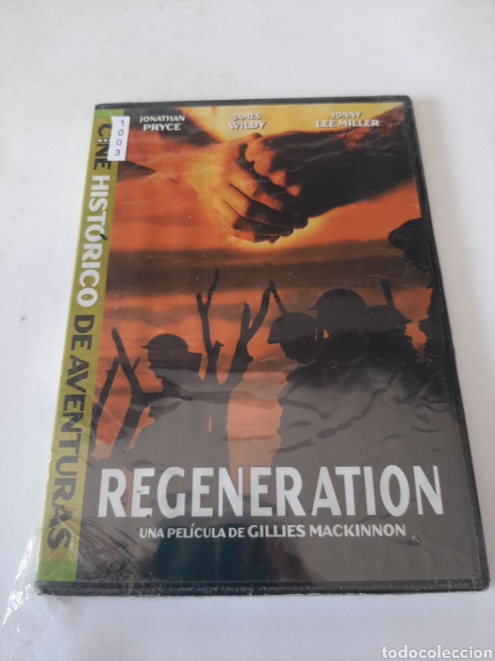 Cine: REFTF.1003 regeneration DVD NUEVO PRECINTADO ( TAPA FINA )