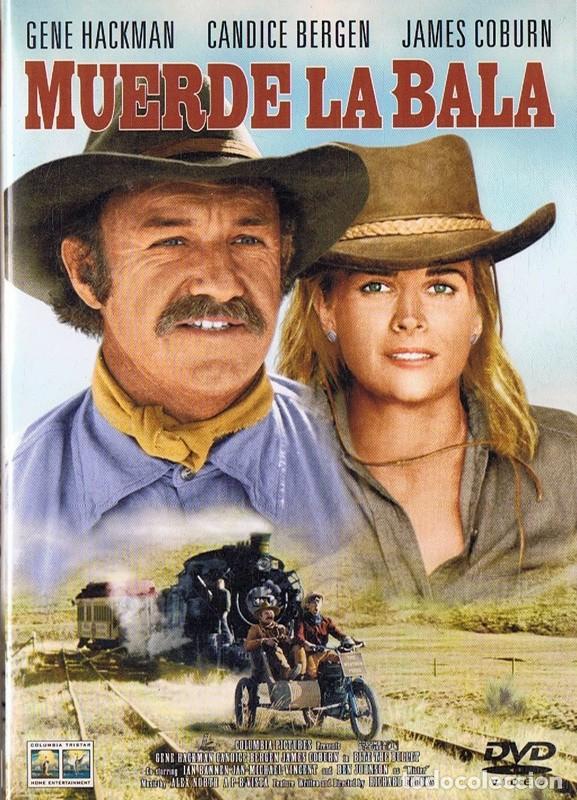 Cine: MUERDE LA BALA GENE HACKMAN - Foto 1