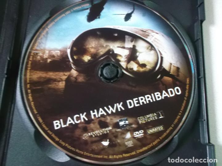 Cine: black hawk derrivado, 2002 - Foto 2