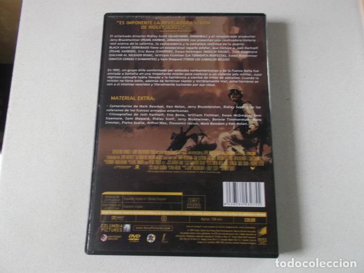 Cine: black hawk derrivado, 2002 - Foto 3