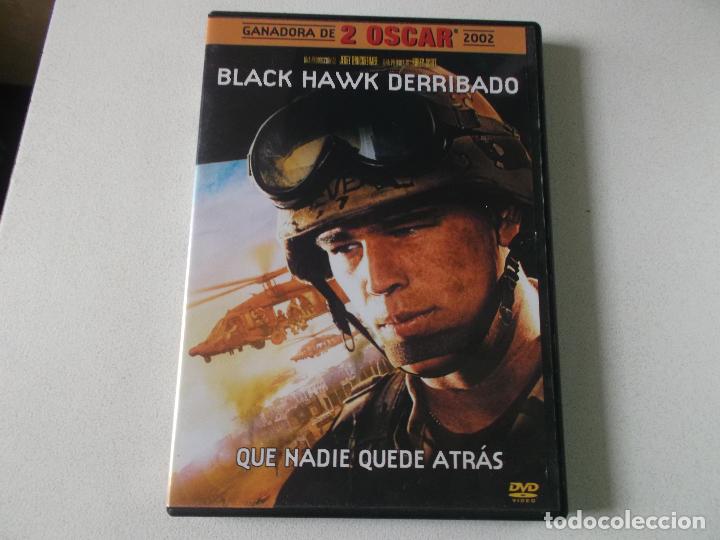 Kino: black hawk derrivado, 2002