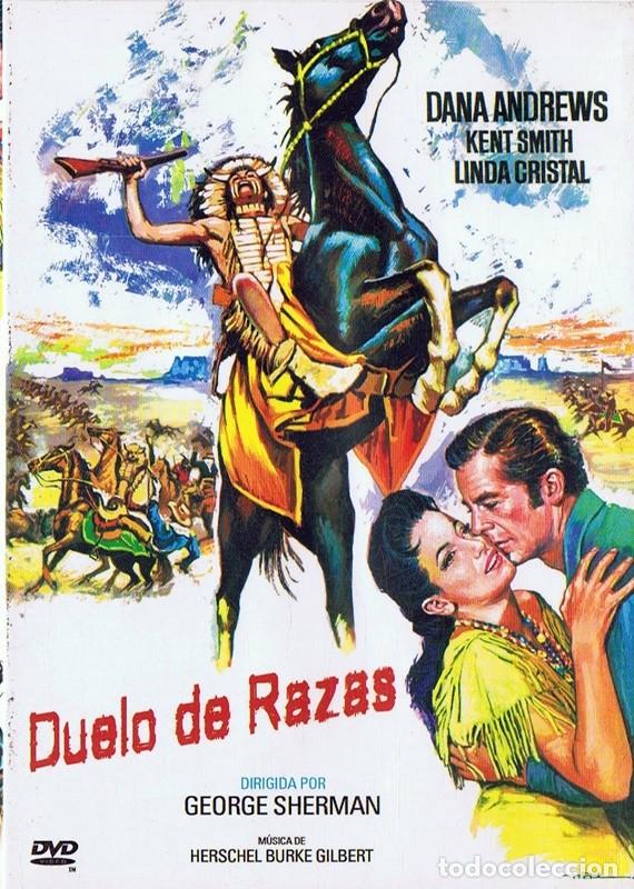 Cinema: DUELO DE RAZAS KENT SMITH