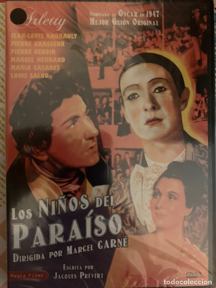 Cin&eacute;ma: Los ni&ntilde;os del paraiso (Marcel Carn&eacute;, 1945)