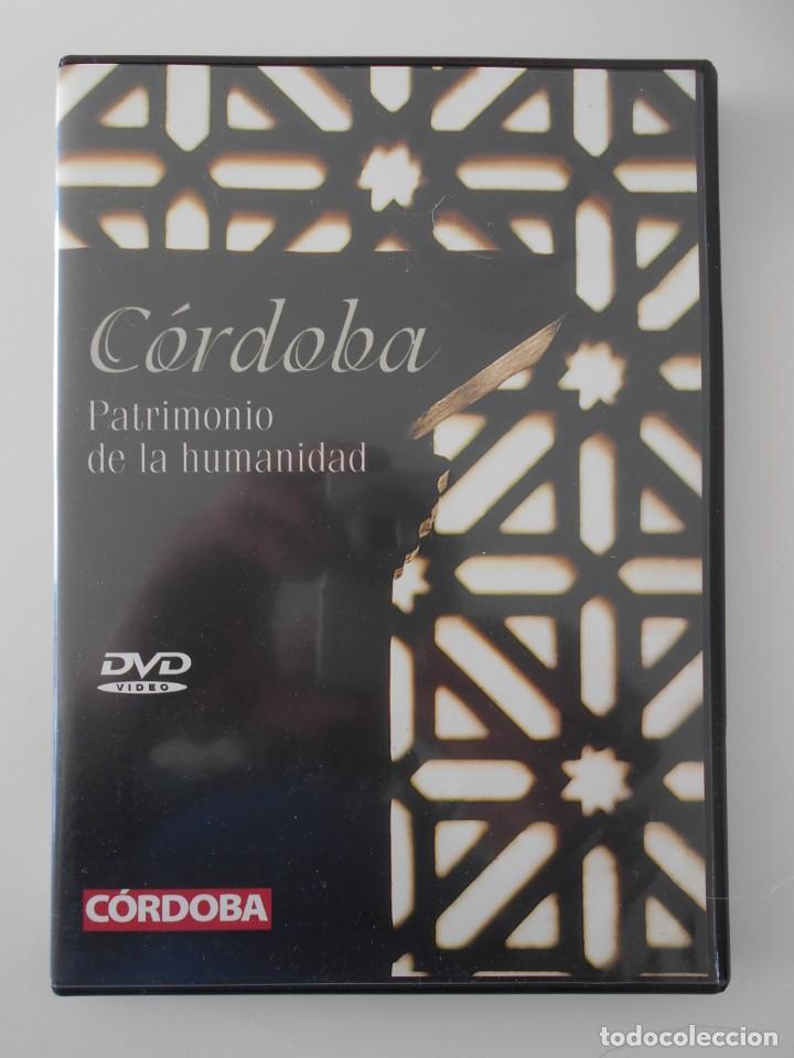 Kino: CORDOBA. PATRIMONIO DE LA HUMANIDAD. DVD.