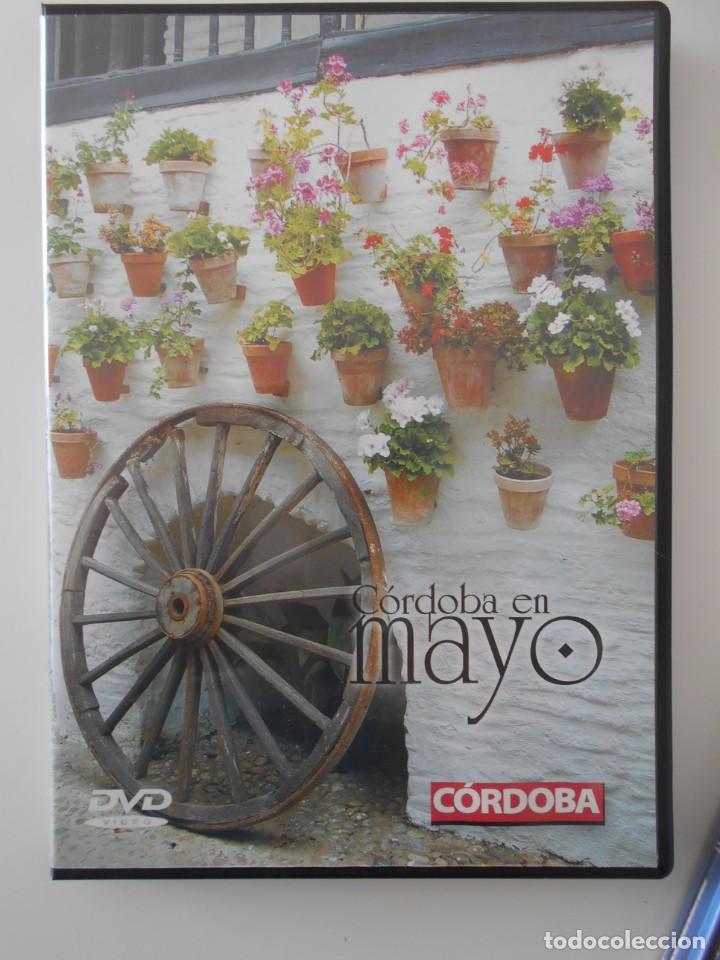 Kino: CORDOBA EN MAYO. DVD.