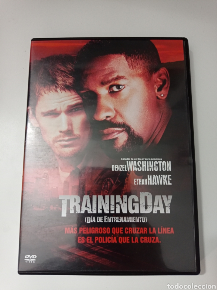 Cine: Trainning Day Ethan Hawke - Foto 1