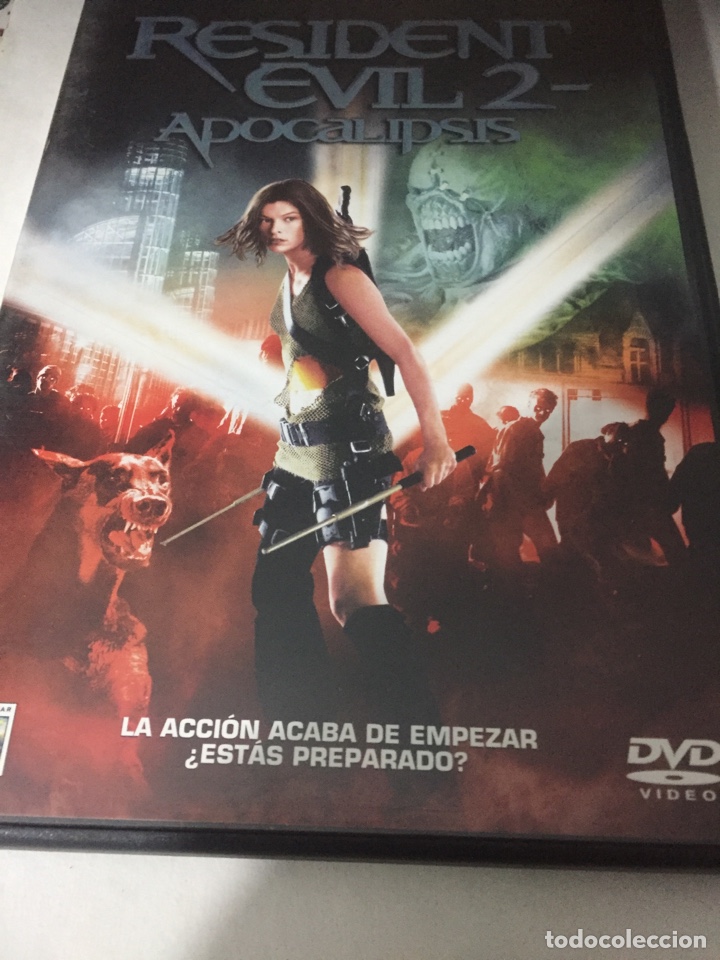Cine: Resident Evil 2 - Foto 2