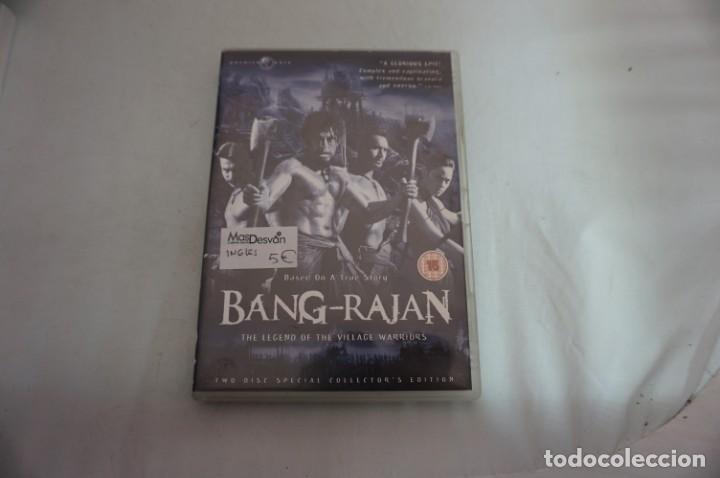 Cine: 11-A/ 2 X DVD - EN INGLES - BANG-RAJAN