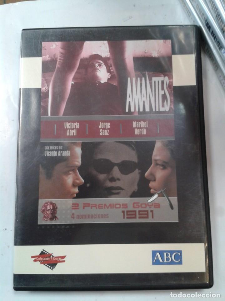 Cine: AMANTES - Foto 1
