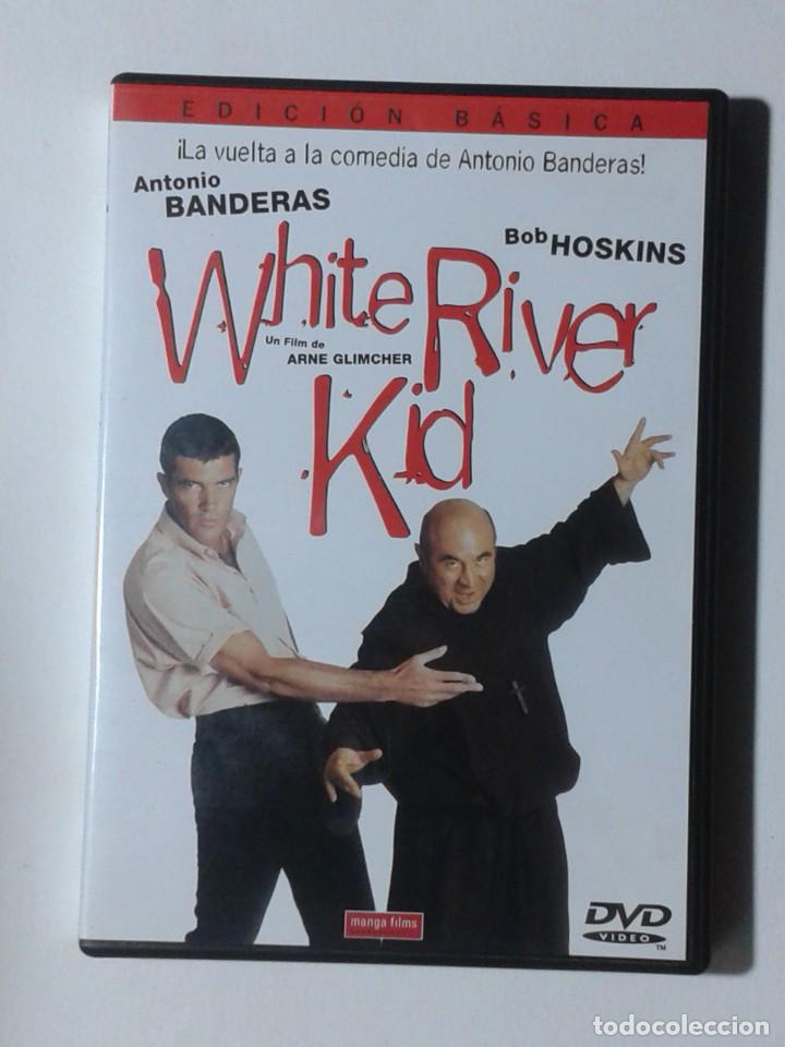 Cine: WHITE RIVER KID - DVD - Foto 1
