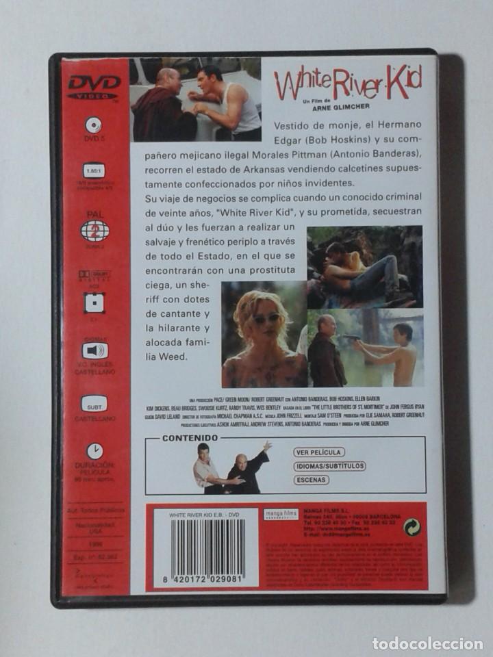 Cine: WHITE RIVER KID - DVD - Foto 2