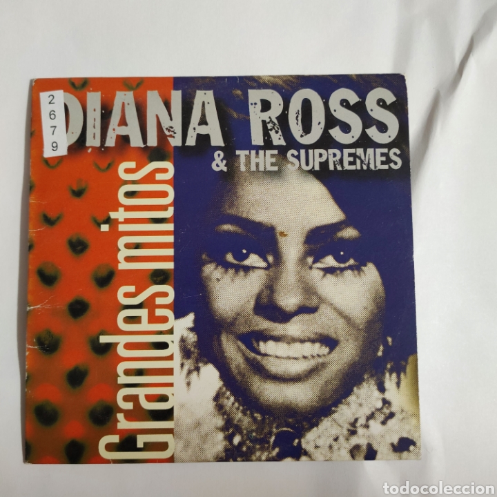 Cine: CTN2679 Diana Ross DVD EDICION CARTON SEGUNDAMANO
