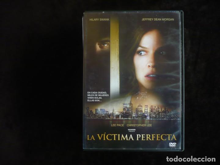 Cine: la victima perfecta